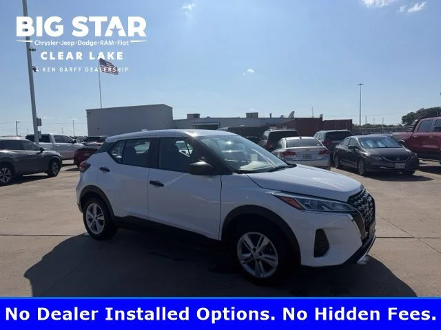 2024 Nissan Kicks