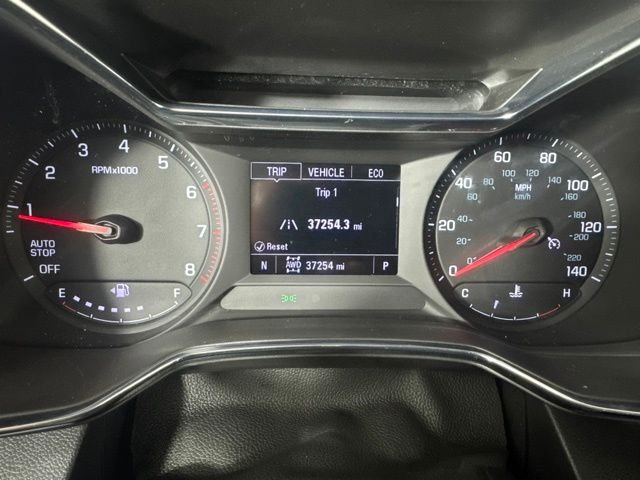 Used 2022 Black Chevrolet LT image 19