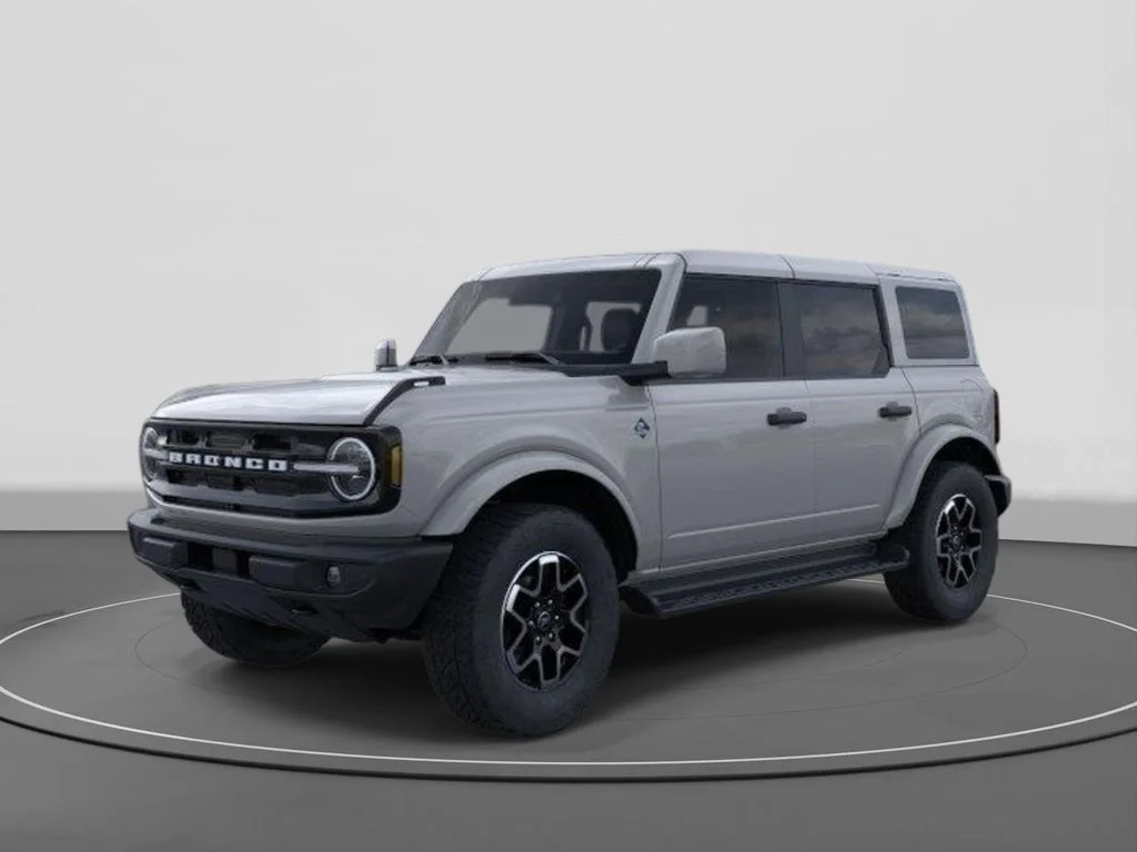 2026 Ford Bronco Outer Banks 4x4's photo
