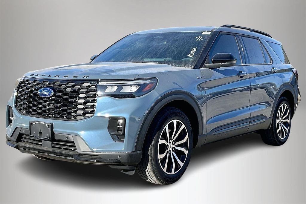 New 2026 Ford Explorer ST-Line 4D Sport Utility
