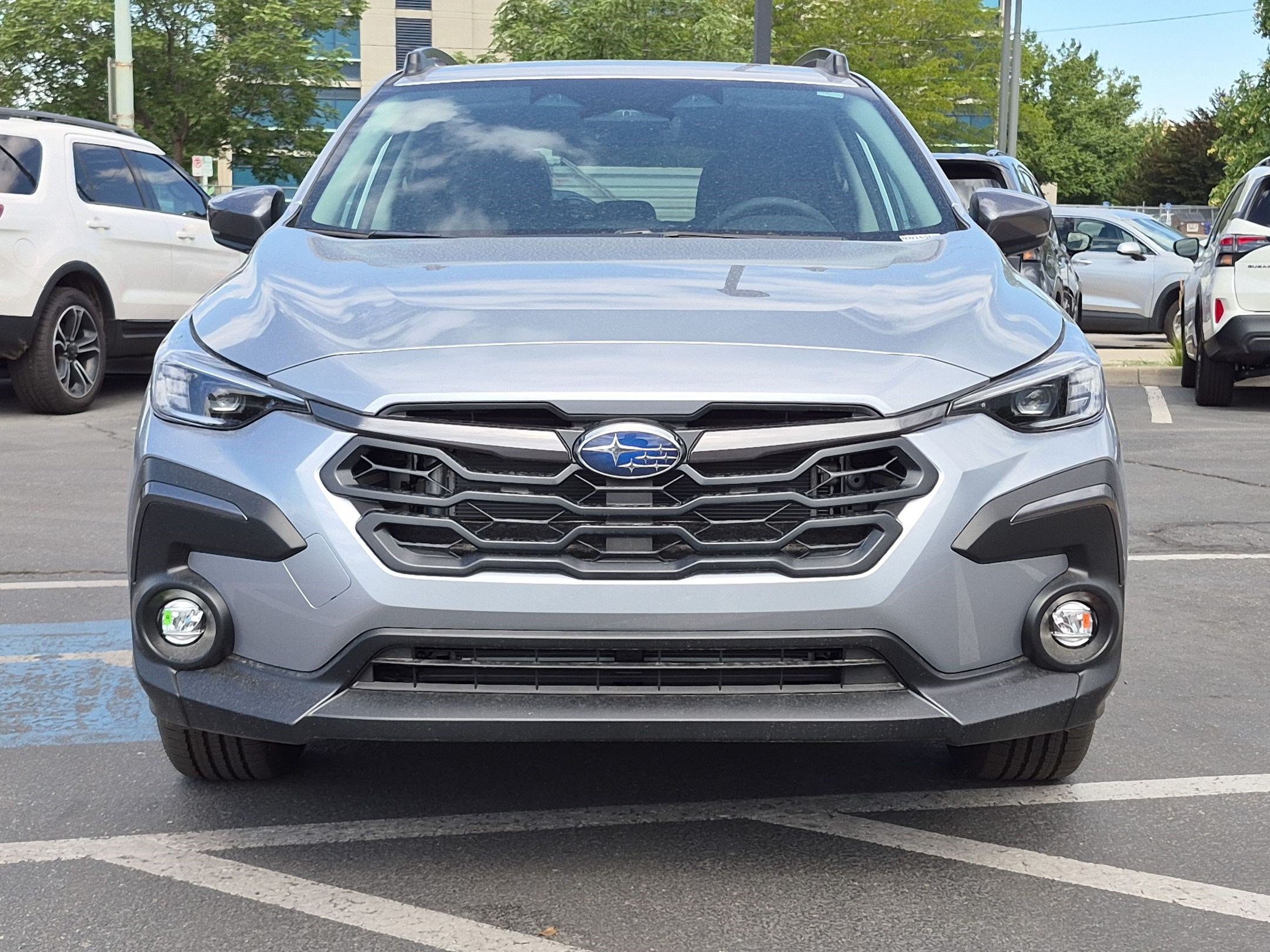 New 2026 ICE SILVER METALLIC Subaru Limited image 9