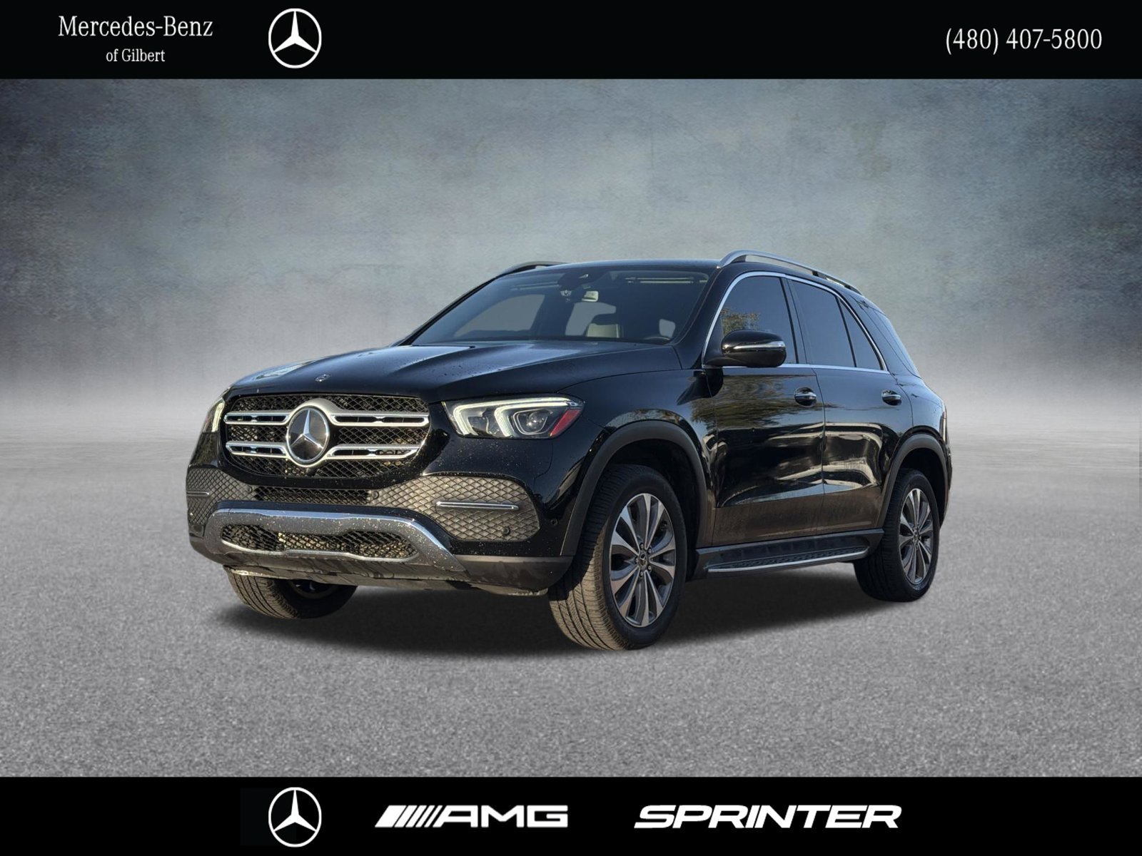 2020 Mercedes-Benz GLE