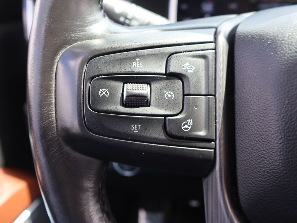 Used 2024 Black GMC Denali Ultimate image 42