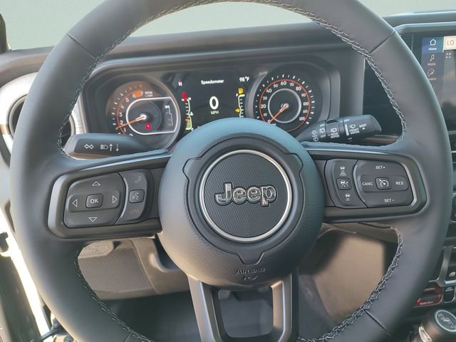 Used 2025 Gray Jeep Willys image 11