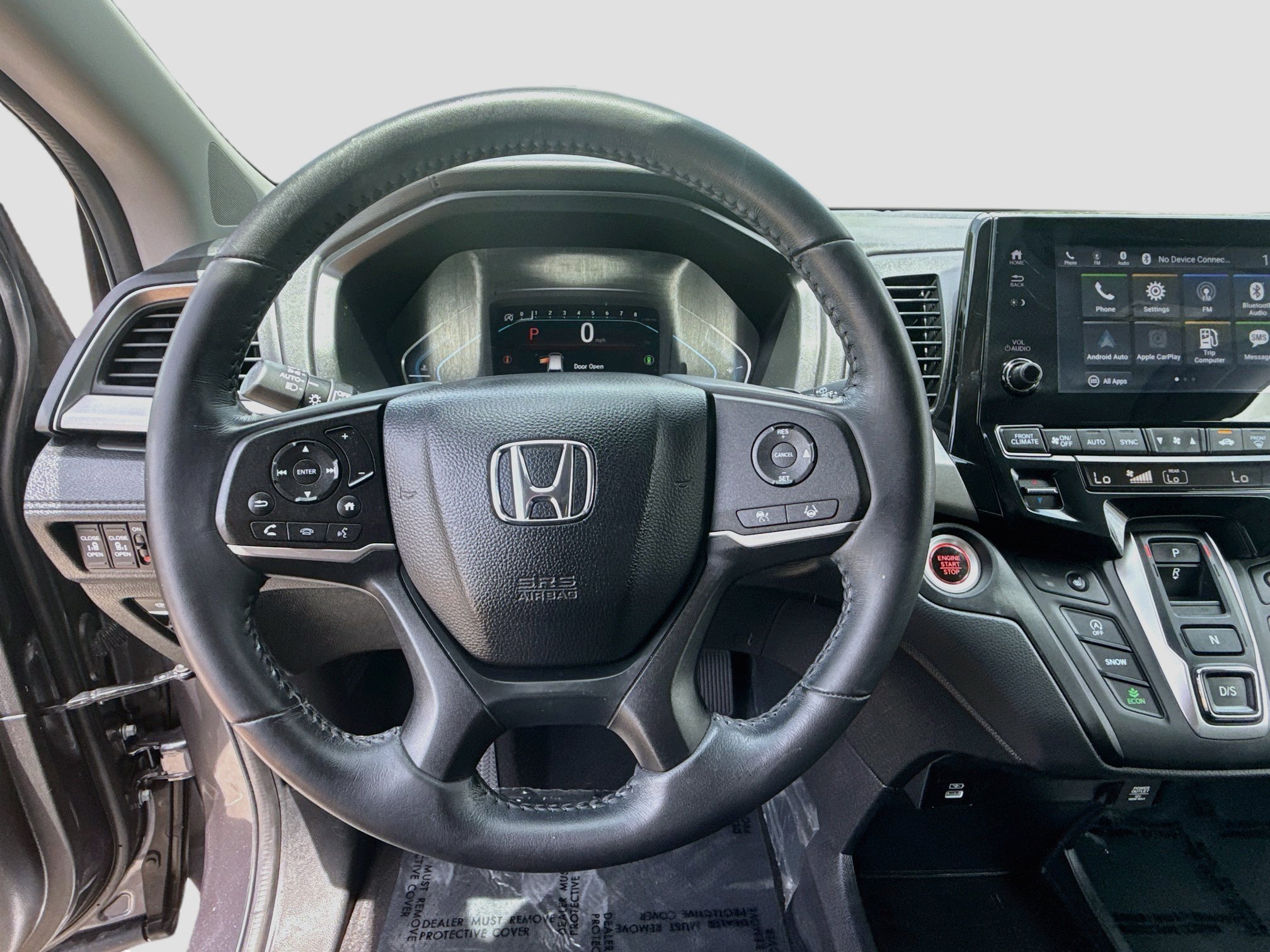 Certified Used 2024 Modern Steel Metallic Honda EX-L image 10