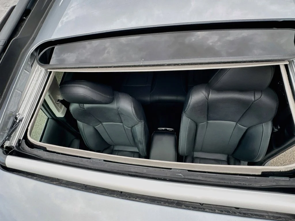 Certified Used 2025 Silver Subaru Limited image 29