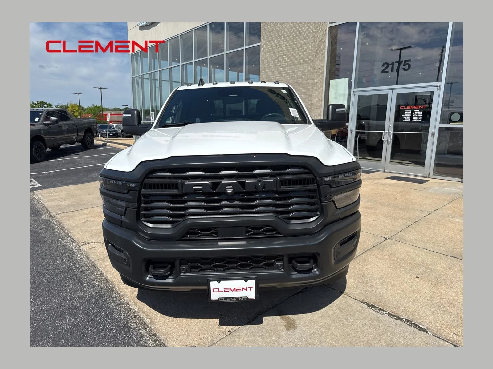 2026 RAM 2500 Tradesman 4X4 Crew Cab LWB's photo