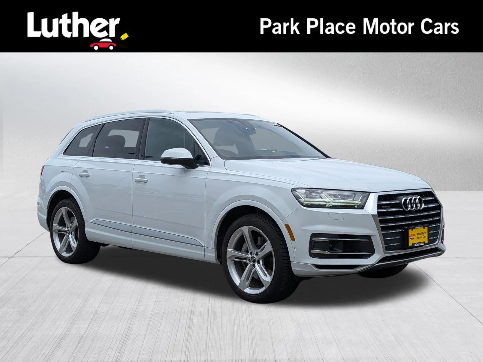 2019 Audi Q7 55 Prestige quattro Tiptronic's photo