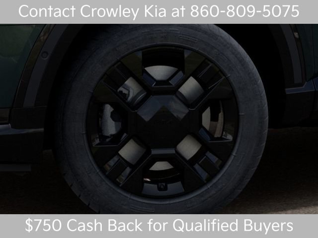 New 2027 Black Kia X-Pro SX image 9