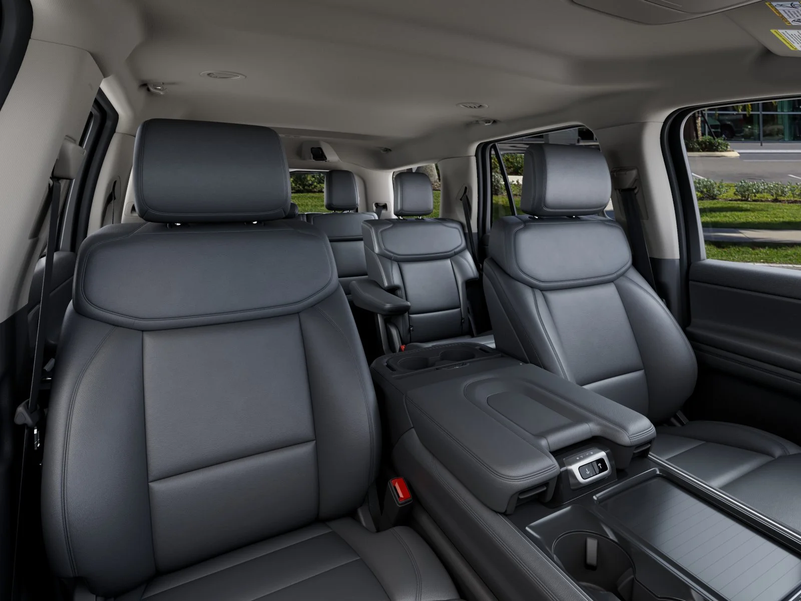 New 2027 Glacier Gray Metallic Tri-Coat Ford Active image 33