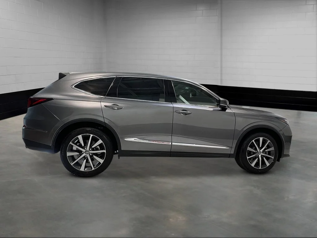 New 2026 Liquid Carbon Metallic Acura w/Technology Package image 8