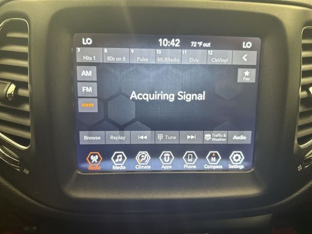 Used 2019 Black Jeep Trailhawk image 15