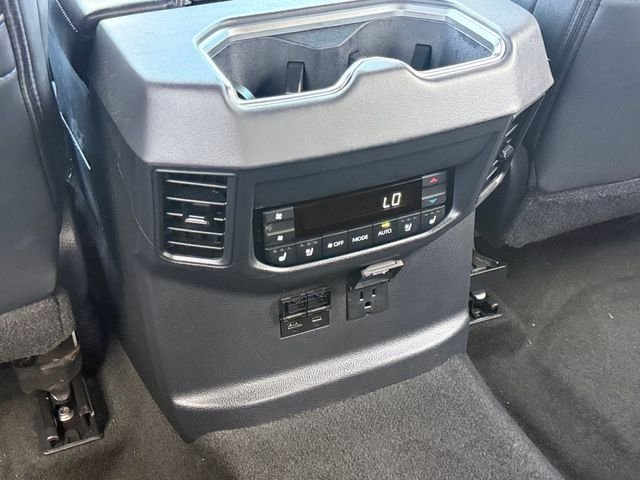 Certified Used 2023 Red Toyota Platinum image 9