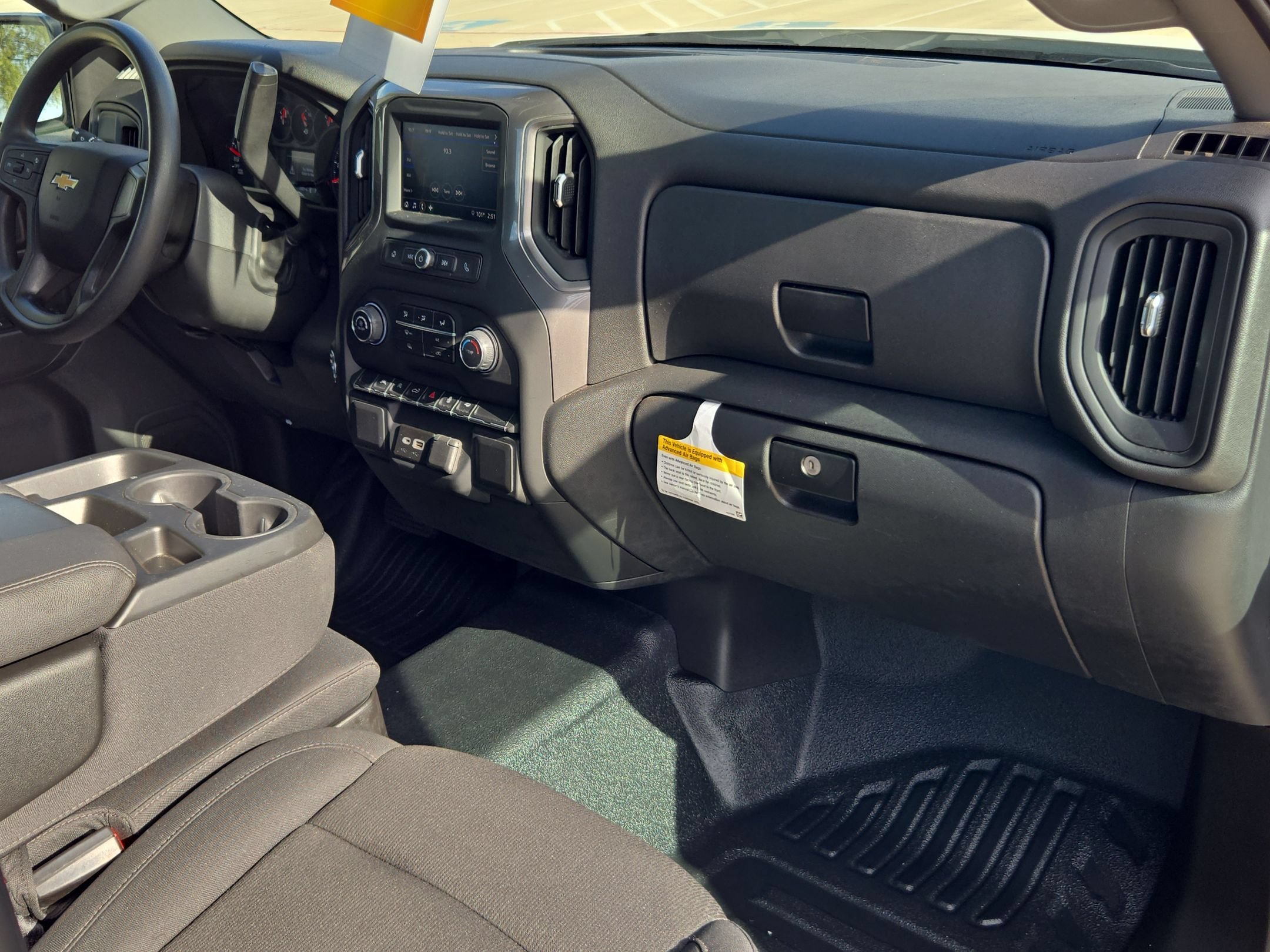 2025 Chevrolet Silverado 1500 Work Truck - Photo 22