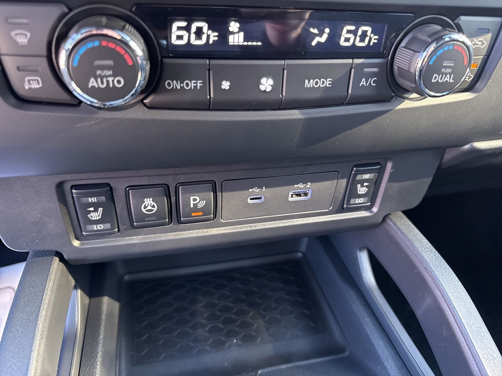 New 2026 Nissan Frontier SV 4D Crew Cab