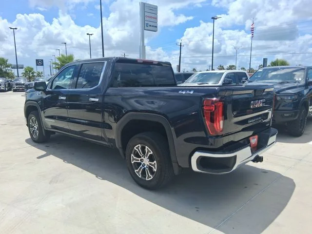 Used 2026 Silver GMC SLT image 5
