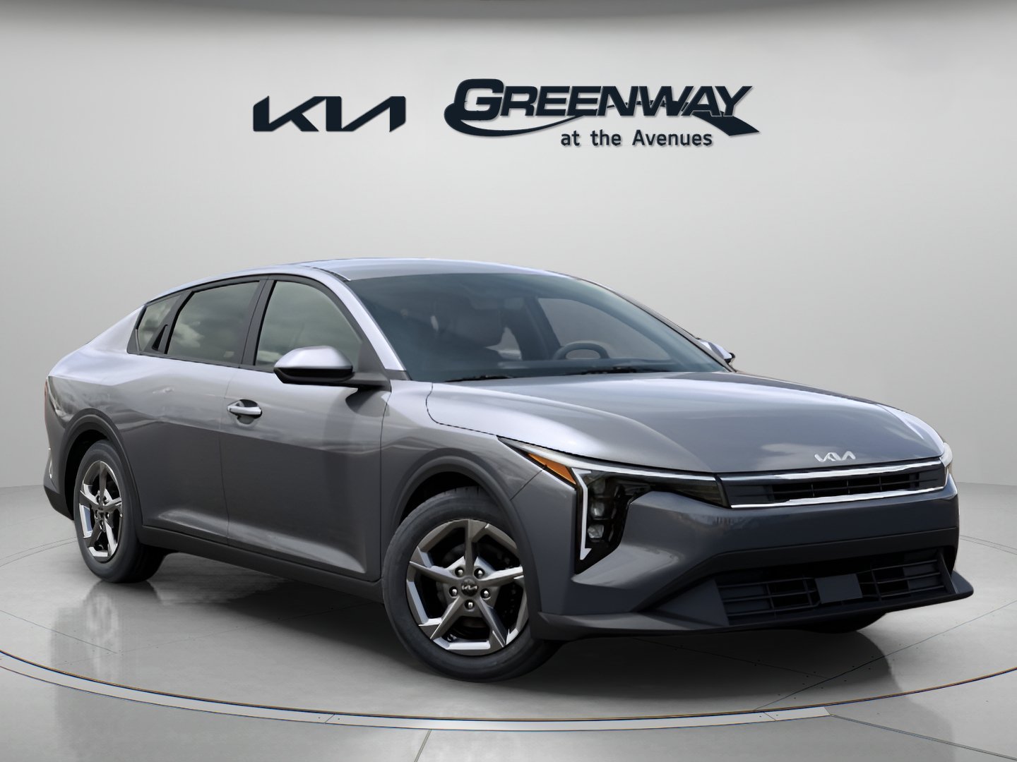2026 Kia K4