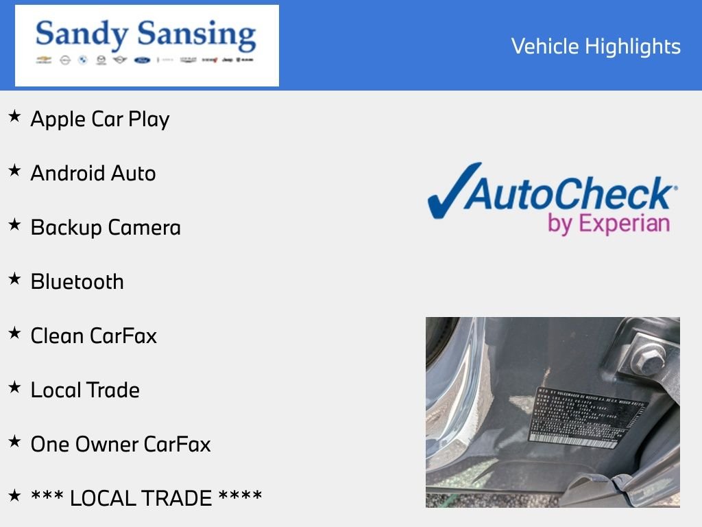 Used 2024 Gray Volkswagen 1.5T SE image 7