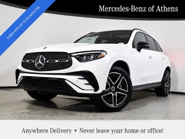 2026 Mercedes-Benz GLC Base