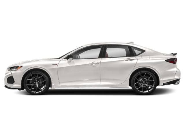 Used 2022 Platinum White Acura Type S image 3