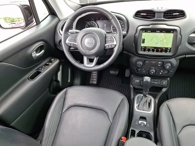Used 2023 Black Jeep Limited image 14