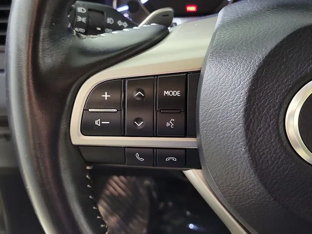 Used 2022 Black Lexus 350L image 25