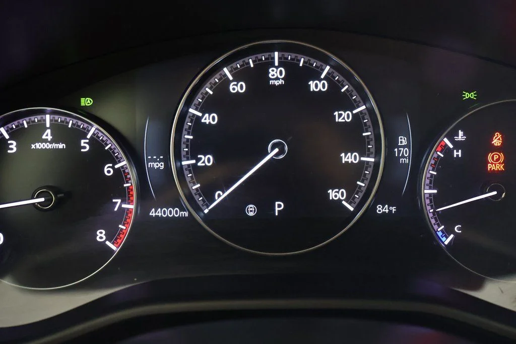 Used 2023 Jet Black Mazda 2.5 S Preferred Plus Package image 17