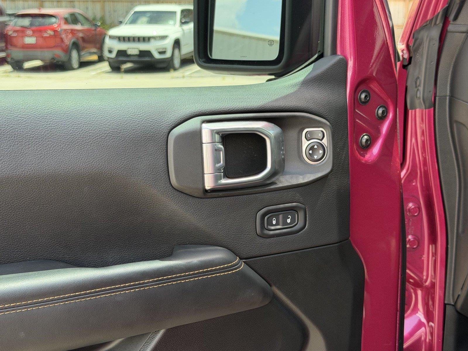 Used 2024 Limited Edition Tuscadero Pearlcoat Jeep Rubicon 392 Final Edition image 13