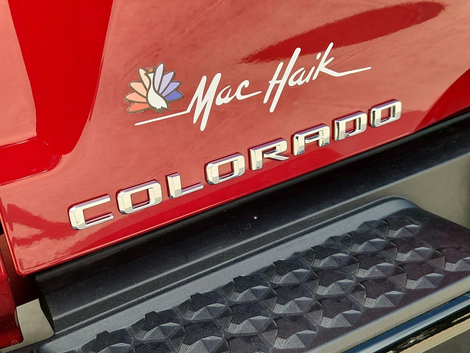 2026 Chevrolet Colorado Trail Boss - Photo 31