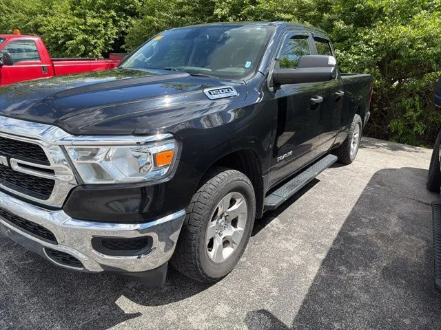 2020 RAM Ram 1500 Tradesman