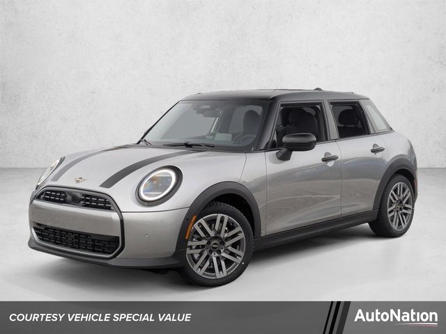 Pre-Owned 2026 MINI Hardtop 4 Door Cooper 4dr Car in Cockeysville