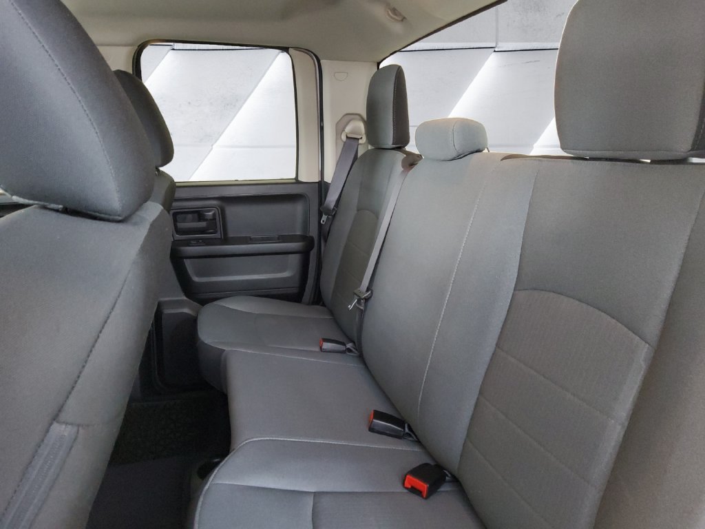 Used 2024 White Ram Tradesman image 18