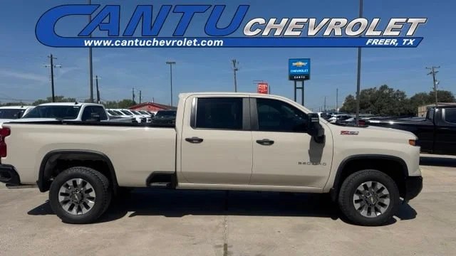 2026 Chevrolet Silverado 2500HD