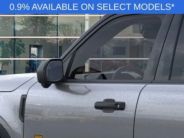 2025 Ford Bronco Sport Badlands - Photo 20