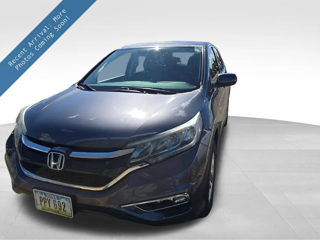2016 Honda CR-V EX AWD's photo