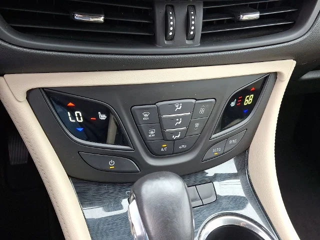 Used 2017 Brown Buick Preferred image 14