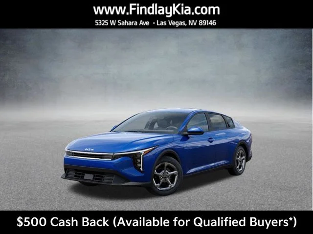 2026 Kia K4 LXS AT's photo