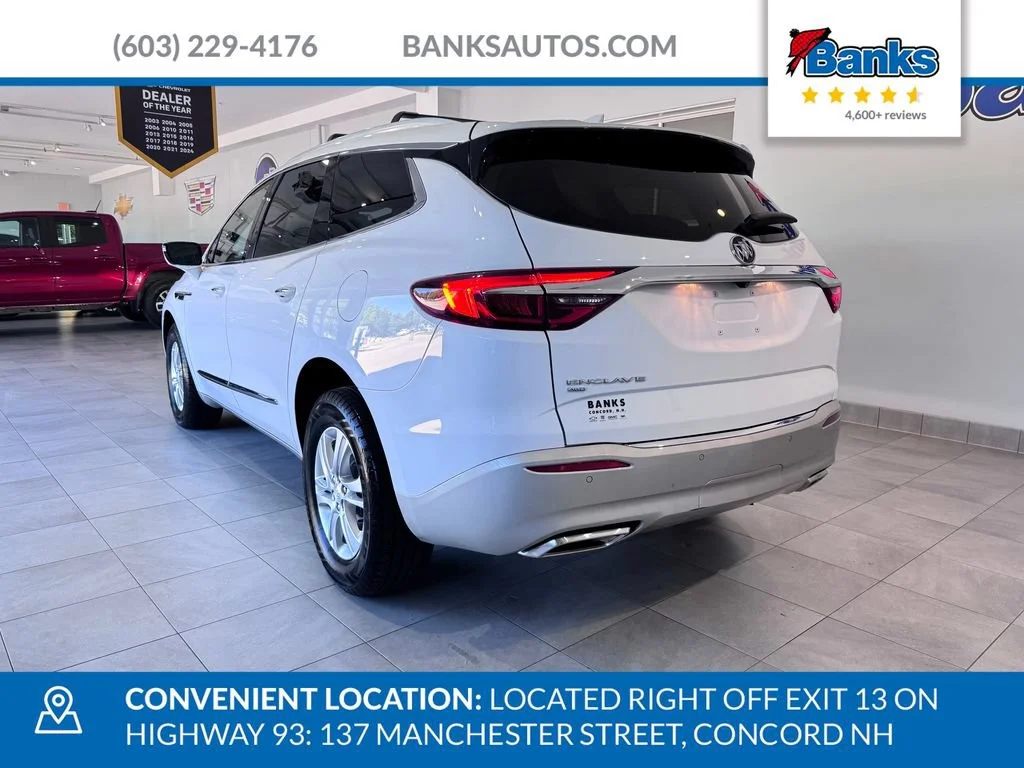 2021 Buick Enclave Essence - Photo 6