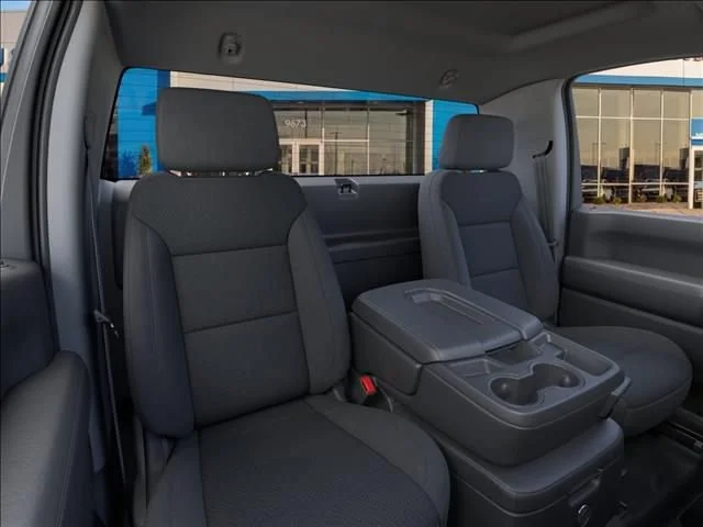 2025 GMC Sierra 3500HD Pro - Photo 16