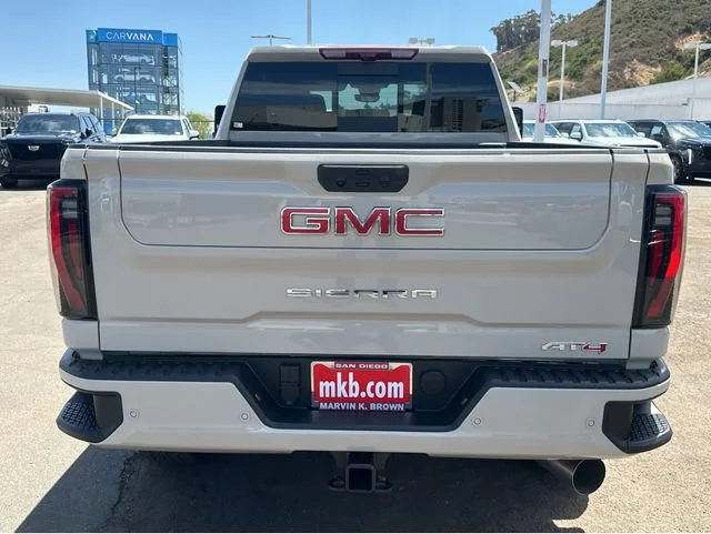 2026 GMC Sierra 2500HD AT4 - Photo 12