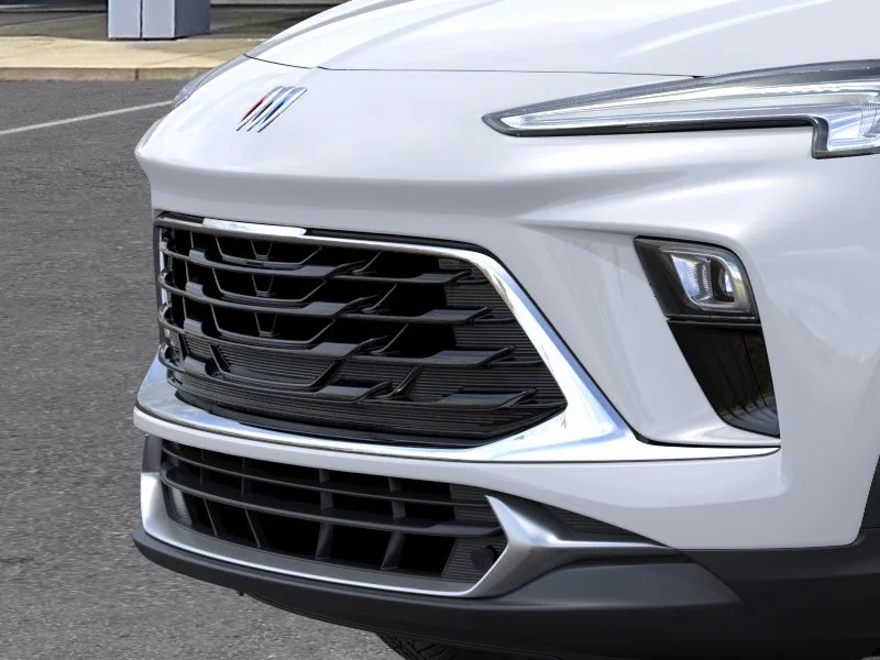 New 2026 Summit White Buick Preferred image 13