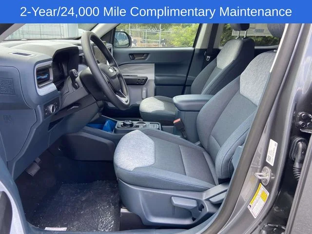 New 2026 Gray Ford XLT image 12