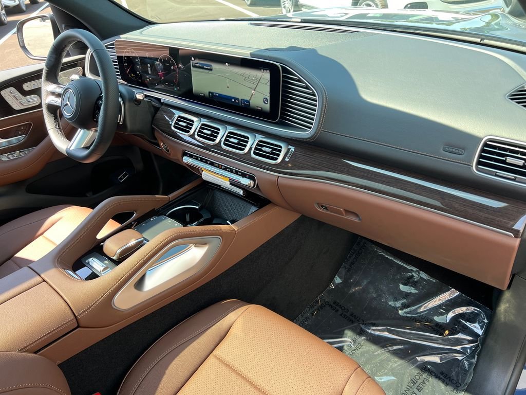 New 2026 Twilight Blue Metallic Mercedes-Benz GLS450 image 30