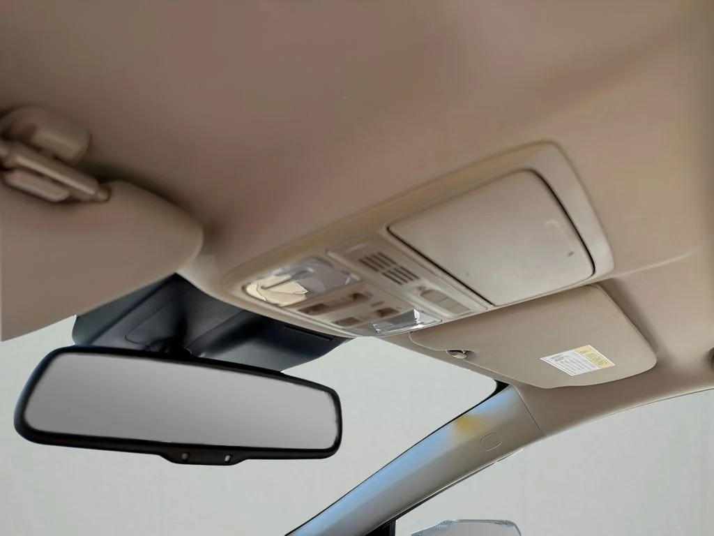 Used 2020 Platinum White Pearl Honda EX-L image 27