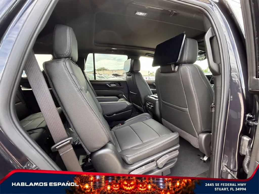 New 2026 Titanium Rush Metallic GMC Denali image 19