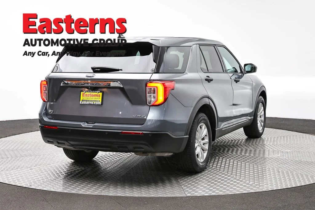 Used 2021 Gray Ford Base image 5