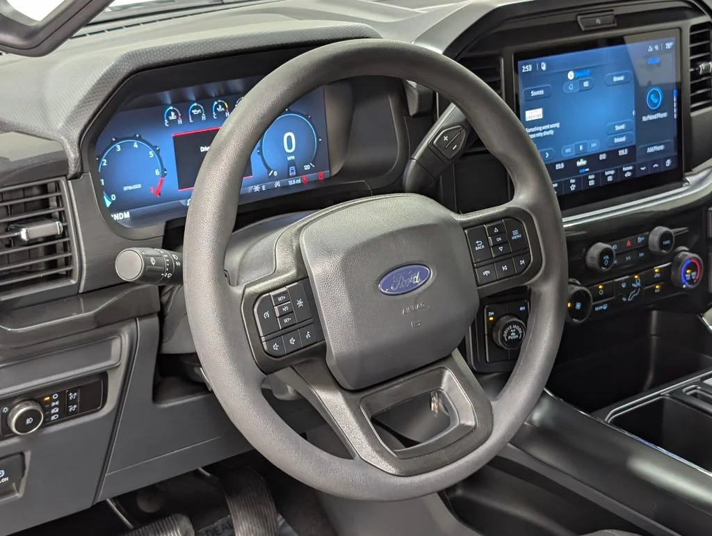 New 2026 Oxford White Ford STX® image 12