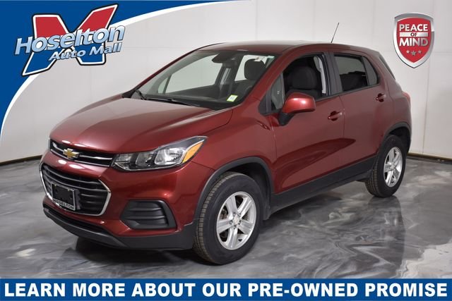2021 Chevrolet Trax LS