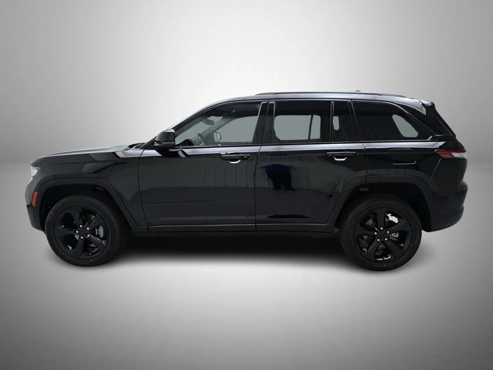 Used 2023 Black Jeep Altitude X image 8