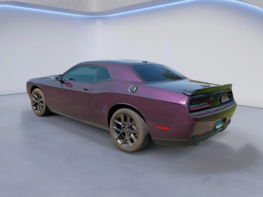Used 2022 Hellraisin Dodge SXT image 3
